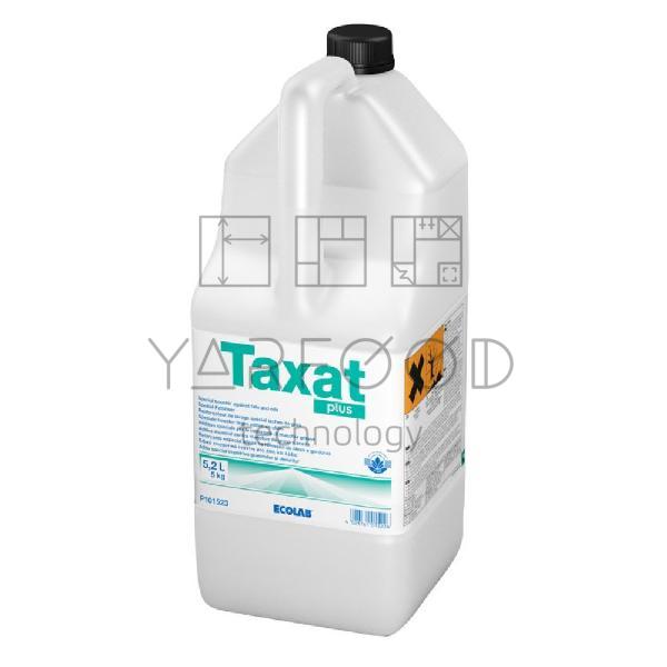 TAXAT PLUS усилитель для стирки белья, 5 л, Ecolab