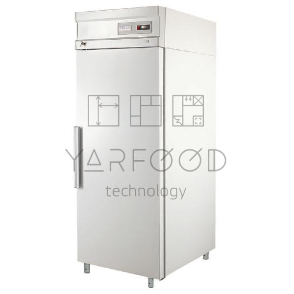 Шкаф холодильный POLAIR CM105-S 