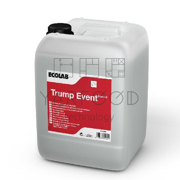 Trump Event Special cр-во для п/моеч.маш Ecolab, 12кг/9,8л