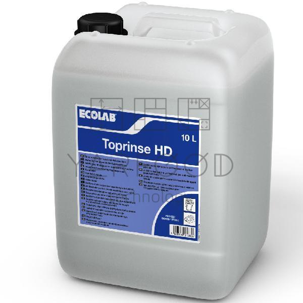 TOPRINSE HD средство для ополаскивания, для жесткой воды, Ecolab, 10л