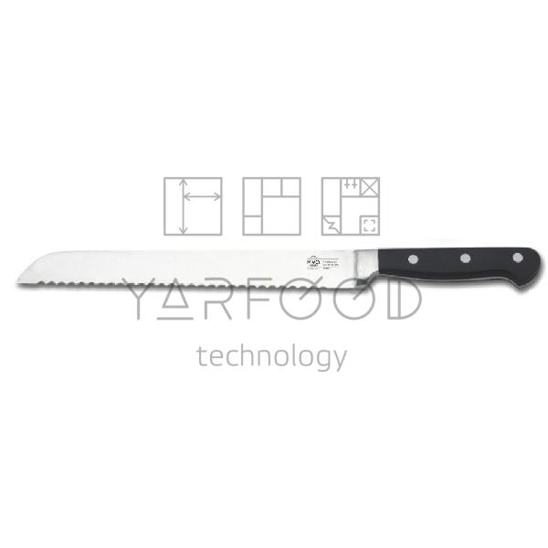 Нож для хлеба MVQ Messer 219208 